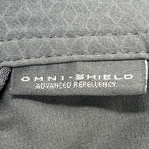 Columbia Omni Shield Advanced Repellency Pants Men's 42x32 Gray - Picture 4 of 10